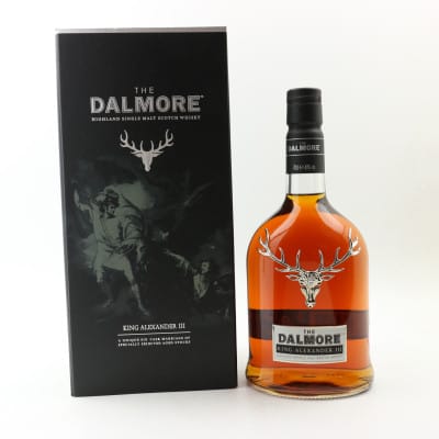 Dalmore King Alexander III