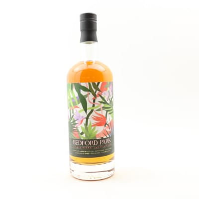 Jamaican Rum 2014 10 Year Old Bedford Park