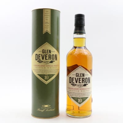 Glen Deveron 10 Year Old