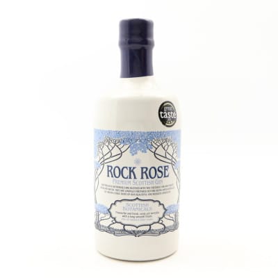 Rock Rose Scottish Botanicals Gin