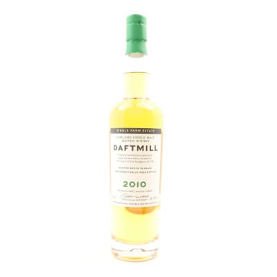 Daftmill 2010 Winter Batch