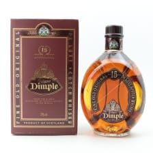 HAIG S DIMPLE 15 YEAR OLD 75CL