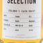 Mackmyra 2014 Single Cask #38617 Ambassador’s Selection 50cl