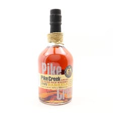 PIKE CREEK 10 YEAR OLD RUM CASK CANADIAN WHSKY