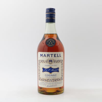 Martell 3 Star Cognac
