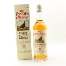 FAMOUS GROUSE 75CL