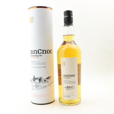 anCnoc 12 Year Old