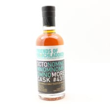 OCTOMORE 2009 11 YEAR OLD PRIVATE CASK 4311 FRIENDS OF BRUICHLADDICH 50CL