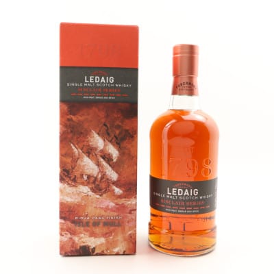 Ledaig Rioja Cask Finish Sinclair Series