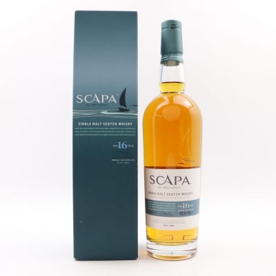 Scapa 16 Year Old