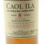 Caol Ila 8 Year Old Feis Ile 2025