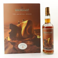 MACALLAN THE ARCHIVAL SERIES FOLIO 8