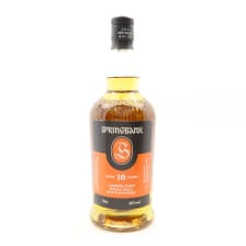 SPRINGBANK 10 YEAR OLD