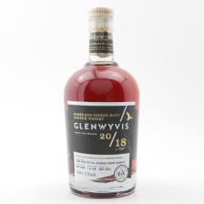 GLENWYVIS 2018 SINGLE CASK 263 FOR GLENWYVIS MEMBERS