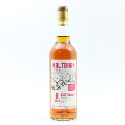 Port Charlotte 2008 8 Year Old Maltbarn