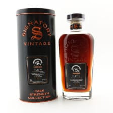 Linkwood 1997 27 Signatory