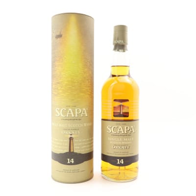 Scapa 14 Year Old