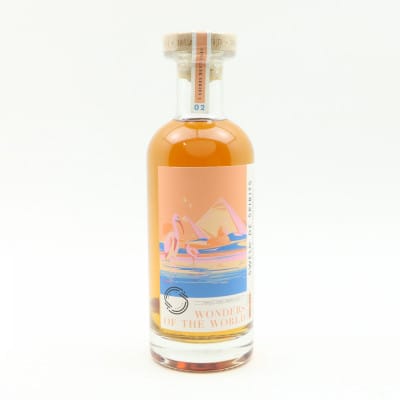 Ben Nevis 2012 Wonders Of The World Series #1-02 Swell De Spirits 50cl