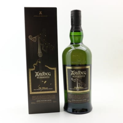 Ardbeg Supernova Stellar Release