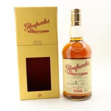 GLENFARCLAS 1968 FAMILY CASK 697
