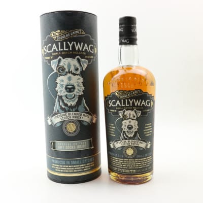 Scallywag Small Batch Release