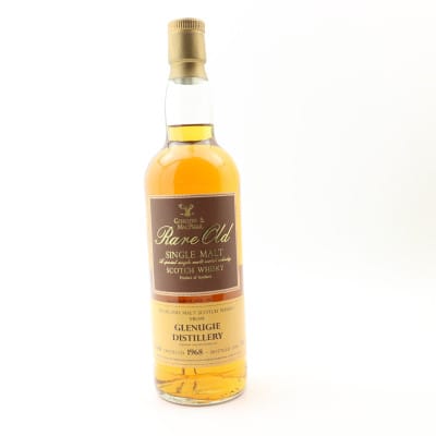 Glenugie 1968 Rare Old Gordon & Macphail