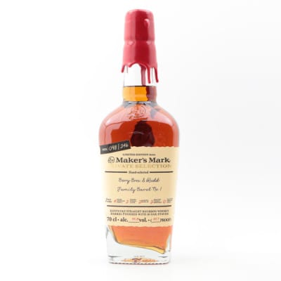 Maker's Mark Private Select Berry Bros & Rudd Family Barrel No. 1