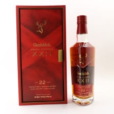 GLENFIDDICH 22 YEAR OLD GRAN CORTES
