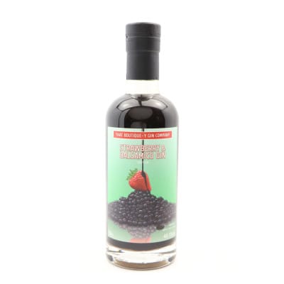 Boutique-y Gin Co Strawberry & Balsamico Gin 50cl