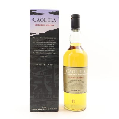 Caol Ila Stitchell Reserve