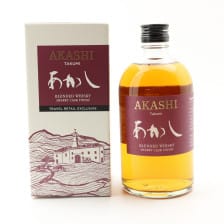 AKASHI TAKUMI SHERRY CASK FINISH 50CL