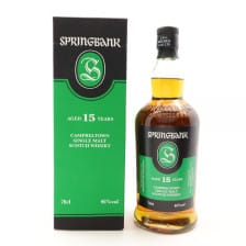 SPRINGBANK 15 YEAR OLD