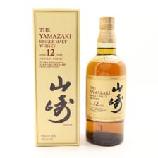YAMAZAKI 12 YEAR OLD