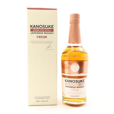 Kanosuke Hioki Pot Still