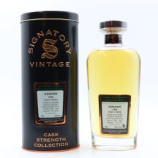 GLENLOSSIE 2006 13 YEAR OLD SIGNATORY
