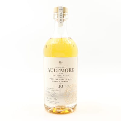 Aultmore 10 Year Old 125th Anniversary