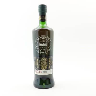 SMWS 127.44 Port Charlotte 12 Year Old Feis Ile 2016