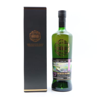SMWS 94.51 Fettercairn 27 Year Old Creators Collection