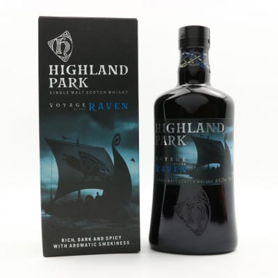 Highland Park Voyage Of The Raven
