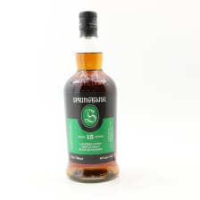 SPRINGBANK 15 YEAR OLD