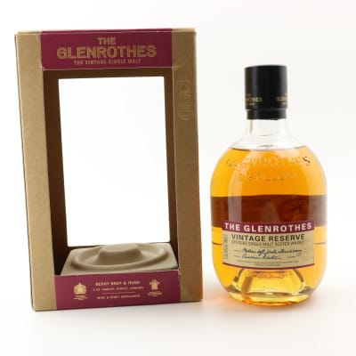 Glenrothes Vintage Reserve