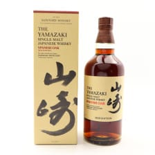 Yamazaki Tsukuriwake Selection Spanish Oak 2020 Edition