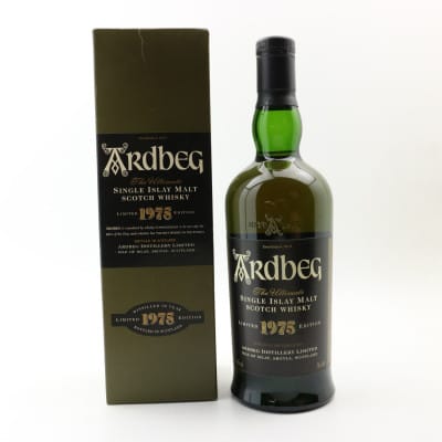 Ardbeg 1975