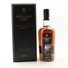 HIGHLAND PARK 18 YEAR OLD LUNAR BOTTLING