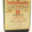 Ambassador 12 Year Old 4/5 Quart