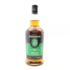 SPRINGBANK 15 YEAR OLD