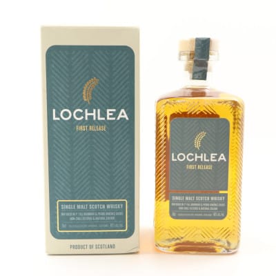Lochlea First Release