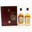 Nantou Omar 2010 Single Bourbon Cask & 2010 Single Sherry Cask Gift set 2 X 20cl