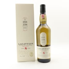 LAGAVULIN 8 YEAR OLD 200TH ANNIVERSARY