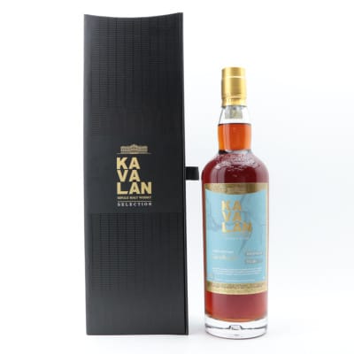 Kavalan Selection Vinho Cask European Exclusive